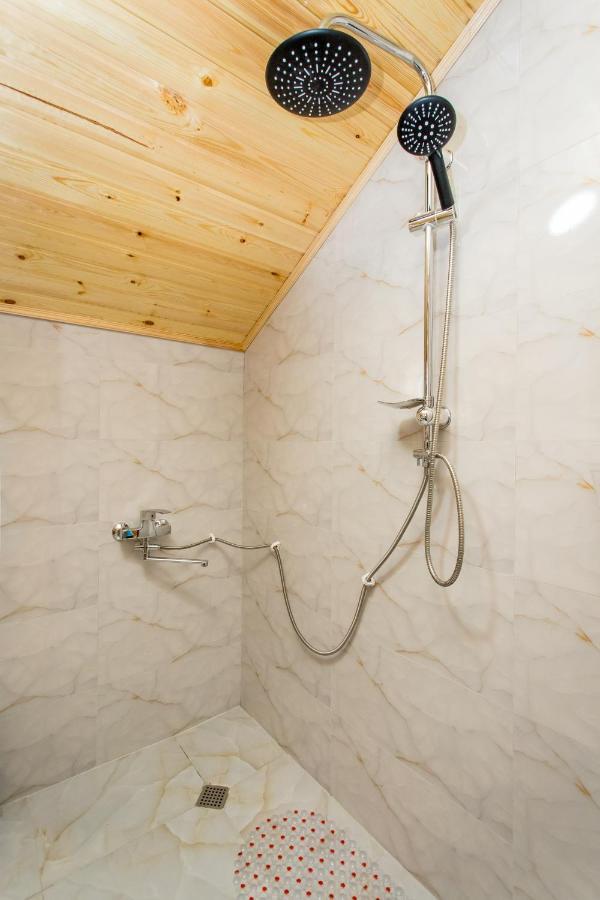 Snow Time Eco Chalet Gudauri Exterior photo